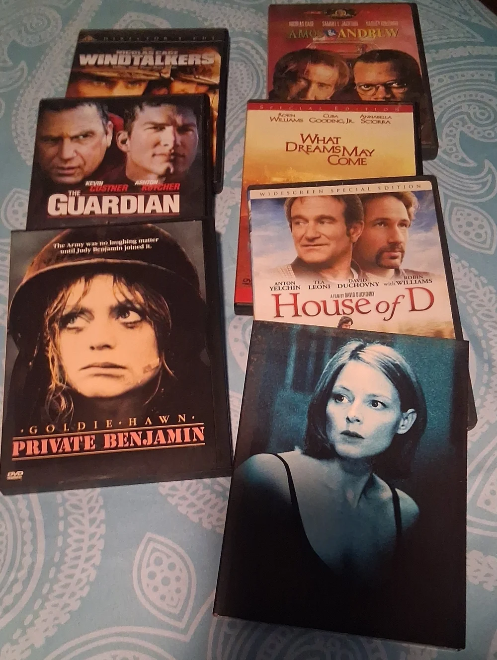 40 MOVIES TOTAL - Mixed Movie DVD Lot